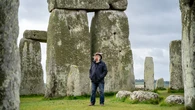Descubren una versión más simple y antigua del monumento megalítico inglés de Stonehenge