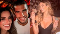 El fiestón de Alcaraz tras ganar el US Open: Un lujoso club privado y las fotos con dos modelos de las que todos hablan