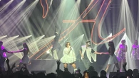 Alizée hace las delicias de París para celebrar su consagración como reina del pop francés