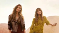 Sara Carbonero tiene el vestido bohemio del otoño (y ahora está rebajado): así lo llevarás con botas