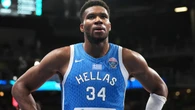 Teledeporte emitirá en directo la semifinal del EuroBasket 2025 entre Antetokounmpo y Şengün: fecha y hora