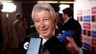 Enrique Cerezo desvela a quién le daría el Balón de Oro