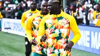 El minucioso cacheo al rayista Pathé Ciss al llegar a EEUU con Senegal
