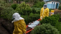 La OMS eleva a "muy alto" el riesgo por el brote de ébola en el Congo, con 750 casos sospechosos y 177 muertes