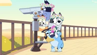 'El cartel', el emotivo episodio especial que cambiará la vida de 'Bluey', llega este sábado a Clan