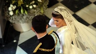 Jesús Reyes analiza el vestido de novia de la Reina Letizia 22 años después: "Probablemente no elegiría hoy un diseño tan recargado"