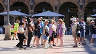 Récord histórico del turismo en España: 26,6 millones de turistas y 36.703 millones de euros de gasto