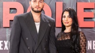 Omar Montes y Lola Romero dan la bienvenida a su primer hijo: este es el nombre elegido