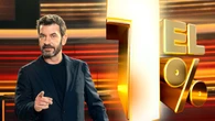 Vuelve 'El 1%': el concurso de Arturo Valls sustituye a 'Juego de pelotas' en la noche del miércoles