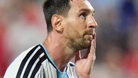 Semifinales del Mundial: la primera vez de Messi contra Inglaterra