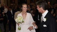 Se casa Eva Herzigová, la mujer que revolucionó el sujetador con el mítico anuncio del Wonderbra