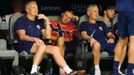 ¿Por qué Erling Haaland fue sustituido en la derrota de Noruega ante Inglaterra en el Mundial?