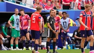 La gran polémica del Noruega - Inglaterra: ¿tocó la pelota en el cable de la Spidercam en el primer gol inglés?