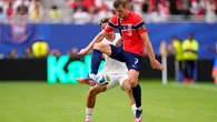 Los duros mensajes a Sorloth tras no pasar el balón a Haaland: "Voy a matarte..."