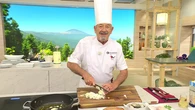 Karlos Arguiñano defiende el producto español: "Prefiero cocinar con carne de origen España en 9 de cada 10 ocasiones"
