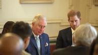 La imagen de la reconciliación: se filtra la foto del príncipe Harry en su encuentro con su padre, el Rey Carlos III