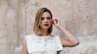 Macarena Gómez: "No me gusta estar sola fuera de mi casa"