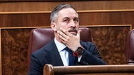 Abascal lanza un mensaje de alerta tras la condena de Ábalos: "Hace aún más peligroso a Sánchez"