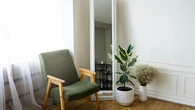 Dónde se deben colocar los espejos en casa para atraer energía positiva, según el Feng Shui
