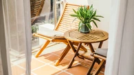 La ley lo confirma: un propietario no puede cambiar el suelo de su terraza sin el permiso de su comunidad