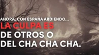 El PP lanza en redes una nueva campaña contra Sánchez, "el maestro del no es mi culpa"