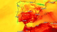 La Aemet prevé tiempo estable este sábado, aunque con riesgo de incendios por el aumento de temperaturas en estas zonas