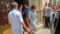 El despliegue de lujo que paraliza Ibiza: todos los detalles de las millonarias vacaciones de los Beckham en España