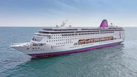 Una mujer abandona su empleo para vivir dos años en un crucero y asegura que solo necesita 1.000 euros al mes para vivir