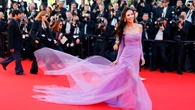 Del vestido malva de Demi Moore al diseño mosaico de Sara Sampaio: así ha sido la segunda gran noche de Cannes