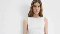 Todo al blanco: las piezas clave de la nueva colección de Mango que solucionan todo el armario de primavera