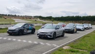 Los coches eléctricos, también en carreras de resistencia