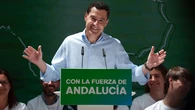 Moreno y la Andalucía que progresa