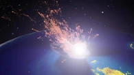 11 millones de años después, seguimos buscando el cráter que dejo un asteroide gigante