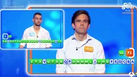 La primera batalla de Javier Alonso y David Trigo en 'AlaZ' de 'Pasapalabra' se salda con un empate de alto nivel