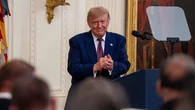 Trump asegura que no habrá peajes en el estrecho de Ormuz