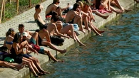 La AEMET inaugura la ola de calor y activa avisos por máximas de 40 grados en ocho comunidades autónomas