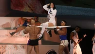 La curiosa compra que hizo Katy Perry en Santiago antes de subirse al escenario de O Son do Camiño