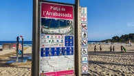 Muere otro de los tres menores rescatados ayer en una playa de Tarragona