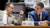 Sánchez quema su comodín y se enreda en Europa con su modelo de migración