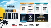 Circuito Tormenta presenta su intenso calendario de verano con cinco fines de semana seguidos de competición