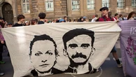 Llega a Alemania la periodista alemana Eva Maria Michelmann, liberada tras ser detenida en enero en Siria