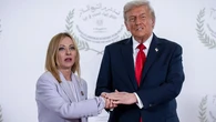 Donald Trump vuelve a atacar a Meloni y declara que ya no hay amistad entre ambos