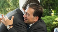 Albares nombra a la mujer de Pedro Duque embajadora por tercera vez consecutiva
