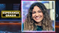 Esperansa Grasia, primera invitada de la última semana de la temporada 20 en 'El Hormiguero'