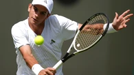 Jódar, como si llevara toda la vida sobre la hierba de Wimbledon