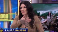 Laura Pausini desvela sus anécdotas con Bono de U2 y Jim Carrey en 'El Hormiguero'