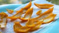Cáscaras de cítricos secas: 5 usos increíbles para aprovecharlas en cocina, hogar y bienestar