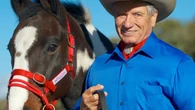 "Monty" Roberts, el hombre que sigue susurrando a los caballos