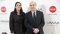 Quién es Ana Pérez-Lorente, esposa de Antonio Resines y amiga de las infantas Elena y Cristina