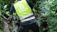 Muere un hombre tras caer al río con la segadora en Colunga (Asturias)